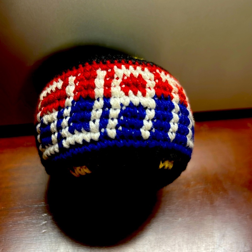 Hacky sack made in Guatemala